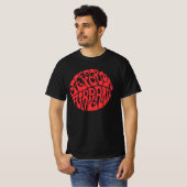 Jefferson Airplane バンド, Jefferson Airplane グッズ, Tシャツ (正面フル)
