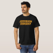 Jefferson Airplane band, Jefferson Airplane merch, Tシャツ (正面フル)