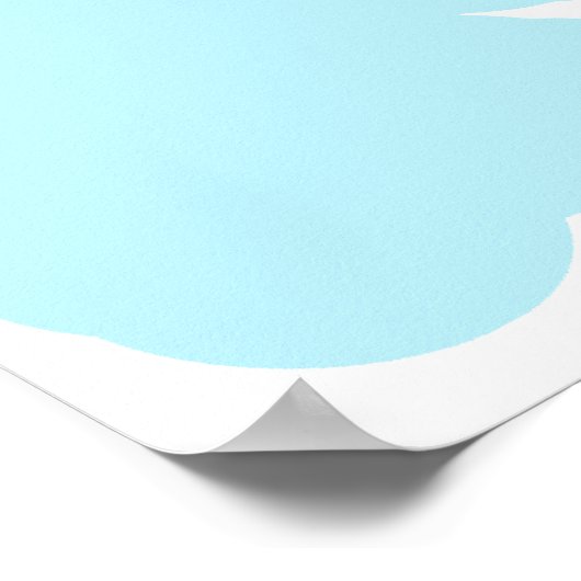 Jeg elsker deg - Norwegian - I love ポスター (角)