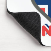 Jeg Elsker Norge (I愛ノルウェー) マウスパッド (コーナー)