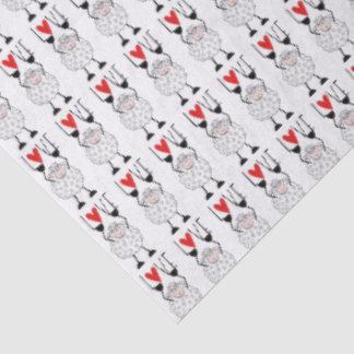 "Jehovah is LOVE" Tissue Paper 薄葉紙