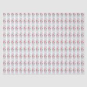 "Jehovah is LOVE" Tissue Paper 薄葉紙 (正面)