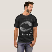 Jehovah JirehプロバイダTシャツデザイン Tシャツ (正面フル)