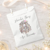 Jehovah’s Sheep Are Precious フェイバーバッグ (クリップ留めされた状態)