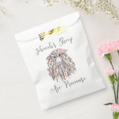 Jehovah’s Sheep Are Precious フェイバーバッグ (封をした状態)