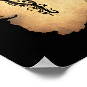 Jehovah Shammah, Lord our Provider：神の名前 ポスター (角)