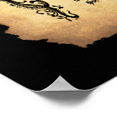 Jehovah Tsidkenu、主の義：神の名 ポスター (角)