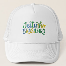 Jeitinho Brasileiro キャップ