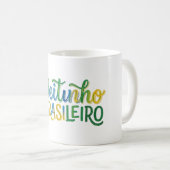 Jeitinho Brasileiro コーヒーマグカップ (正面右)