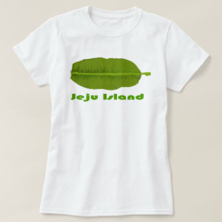 Jejuの島 Tシャツ