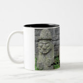 Jejuの祖父のマグ ツートーンマグカップ (左)