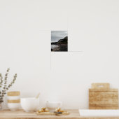 Jeju - Jeju Island - South Korea Island - 제주도 - 제주 ポスター (キッチン)