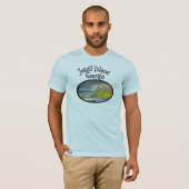 Jekyllの島 Tシャツ (正面フル)