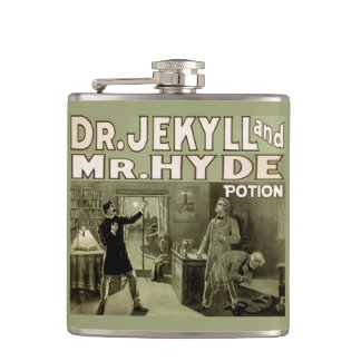 Jekyll先生およびハイドPotion氏 フラスク