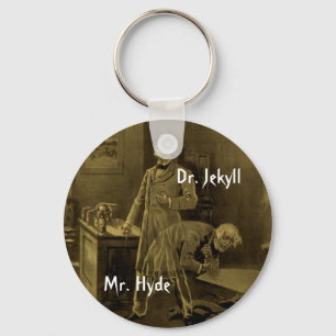 Jekyll及びハイド- Keychain #1 キーホルダー