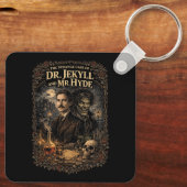 Jekyll and Hyde キーホルダー (裏面)