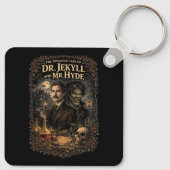 Jekyll and Hyde キーホルダー (裏面)