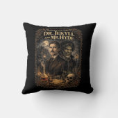 Jekyll and Hyde クッション (裏面)