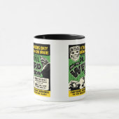 Jekyl's Weird Show -マグ先生の マグカップ (中央)