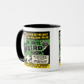 Jekyl's Weird Show -マグ先生の マグカップ (正面左)