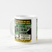 Jekyl's Weird Show -マグ先生の マグカップ (正面左)