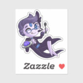 Jel(l)o everybody! シール (シート)