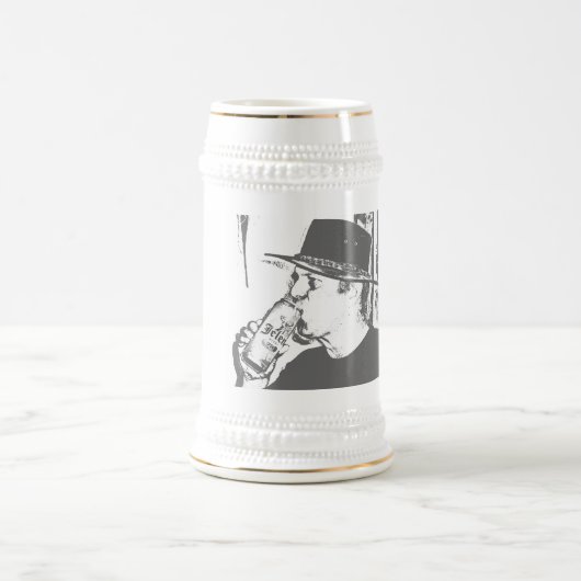 Jelen pivo ビールジョッキ (中央)