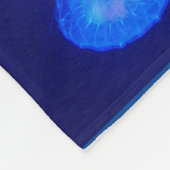 Jellfishの学校 フリースブランケット (角)