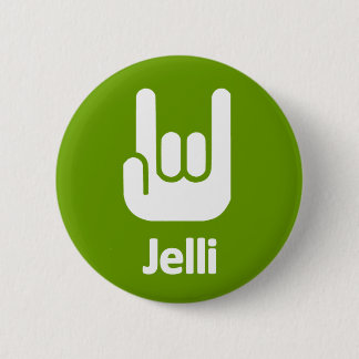 Jelliの石手 缶バッジ