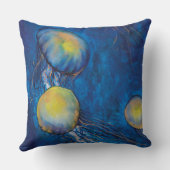 Jellie Seaglassの枕 クッション (裏面)