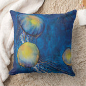 Jellie Seaglassの枕 クッション (ブランケット)