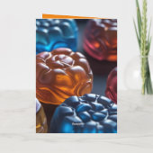 Jellied Candy Fun カード (裏面)