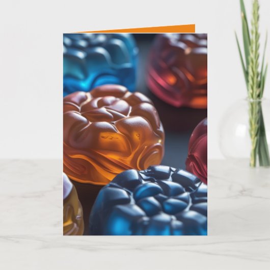 Jellied Candy Fun カード (正面)