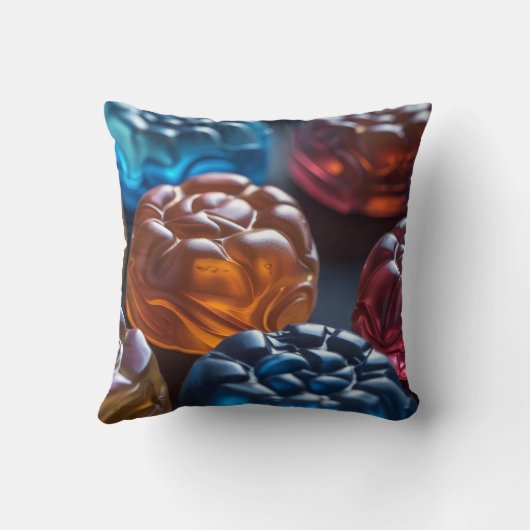 Jellied Candy Fun クッション (裏面)