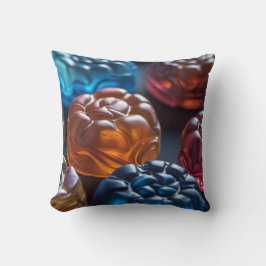 Jellied Candy Fun クッション