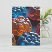 Jellied Candy Fun 招待状 (スタンド正面)