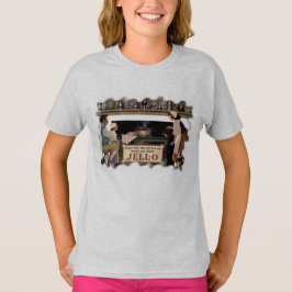 Jelloのワイシャツ Tシャツ