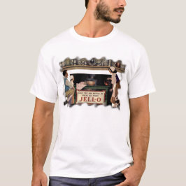 Jelloのワイシャツ Tシャツ