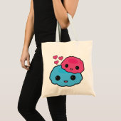 Jello愛 トートバッグ (正面(商品))