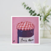 Jelly カード (スタンド正面)