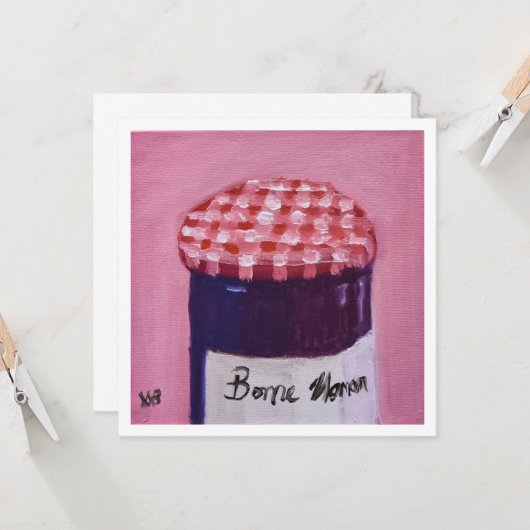 Jelly カード (正面/裏面インサイチュ)