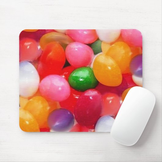 jelly_beans マウスパッド (マウス)