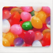 jelly_beans マウスパッド (正面)