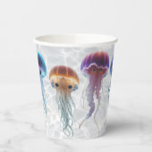 Jelly Belly Party Paper Cup 紙コップ (左)