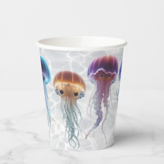 Jelly Belly Party Paper Cup 紙コップ (左)