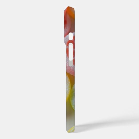 Jelly Candy Citrus Fruits Case-Mate iPhoneケース (裏面 / 左)