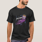 Jelly Fish Jellyfish Tシャツ (正面)
