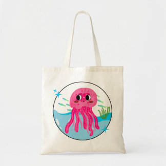 Jelly Fish Tote Bag トートバッグ