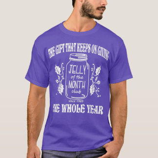 Jelly of the Month Club Tシャツ