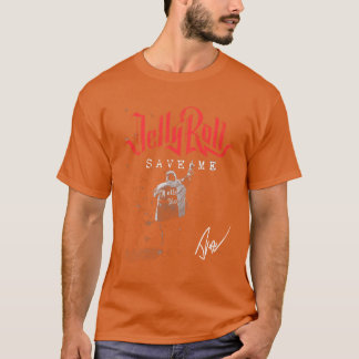 Jelly Roll Vintage boy Tシャツ